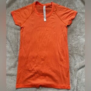 Lululemon Workout Tee